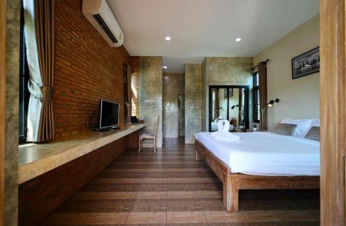 Saraphi Hotel | Chiang Mai Garden Bungalows