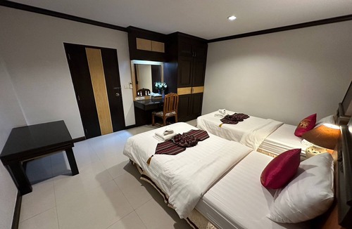 Chiang Rai Hotel | Chiang Rai Grand Room Hotel