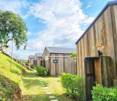Chiang Dao Hotel | Chiangdao Mountain View เชียงดาว เมาท์เทนวิว