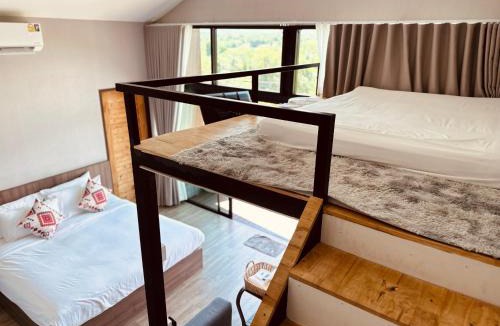 Chiang Dao Hotel | Chiangdao Mountain View เชียงดาว เมาท์เทนวิว