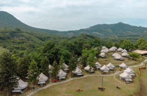Chiang Khan Hotel | Chiangkhan River Green Hill
