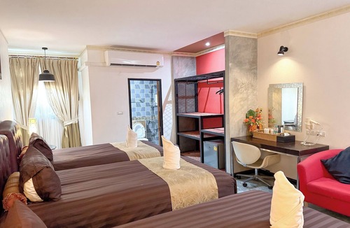 Mae Pu Kha Hotel | Chiangmai Lanna & Modern Loft Hotel