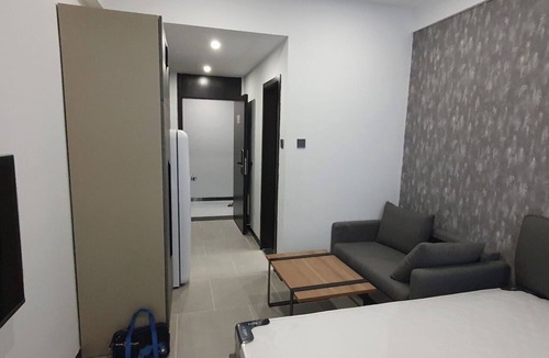 Chamkar Mon Apartment | Chic 1-bedroom apartment with AC, WiFi in awesome Phnom Penh