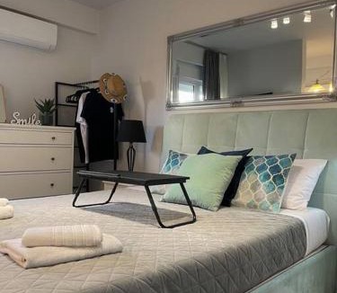 Kerameikos Apartment | Chic apt near Acropolis - Avdi square