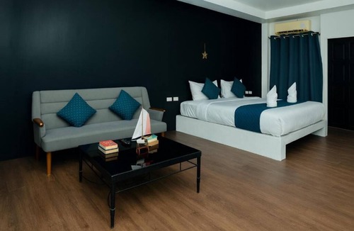 Nanai Road Hotel | Chic Boutique Hotel Patong
