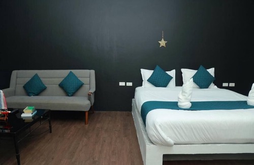 Nanai Road Hotel | Chic Boutique Hotel Patong
