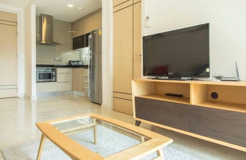 Ploenchit Apartment | Chic&Cozy,BTS Pleonchit,FreeRooftop Pool