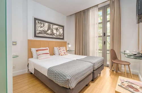 Psirri Hotel | Chic Hotel