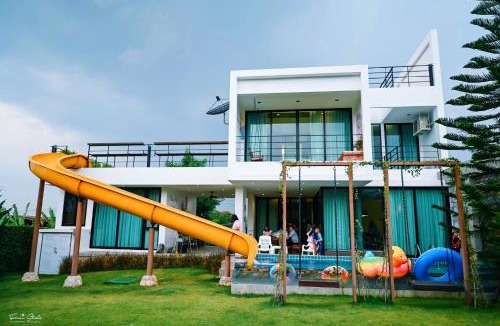 Mu Si Villa | Chilling Roof Resort Khaoyai