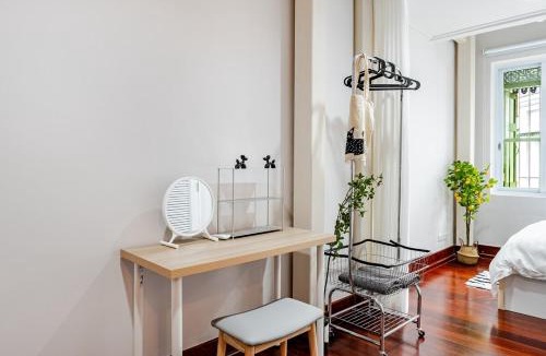 Chakkrawat Villa | Chinatown Thai Style 2BR TownHouse,Near MRT&Pier
