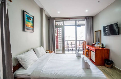 Phnom Penh City Centre Hotel | Chinese Home Business Hotel