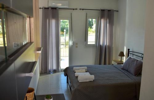 Eresos-Antissa Apartment | Chliara apartments by Tzalas