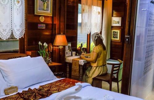 Lop Buri Bed & Breakfast | Chom Wat Boutique Hotel