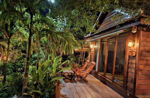 Khsach Kandal Resort | Chomka Thnong Resort