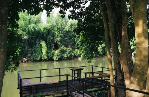 Sai Yok Resort | Chong khaep aingkwai resort Saiyok
