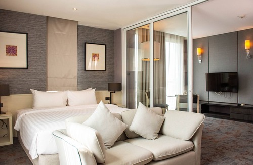 Bang Sao Thong Hotel | Chor Cher - The Luxury Green Hotel
