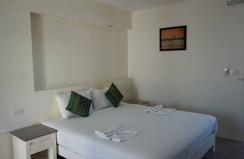 Nakhon Si Thammarat Hotel | Chouaprom Mansion