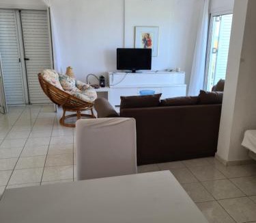 Pallini House | Christina's panoramic view appartment