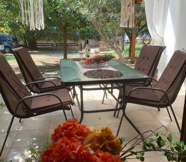 Lefokastron House | Christina's Seaside