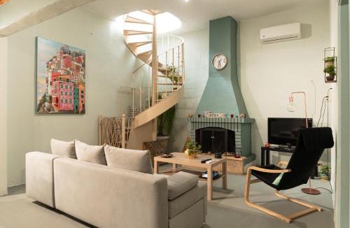 Nafpaktos House | Christine's House
