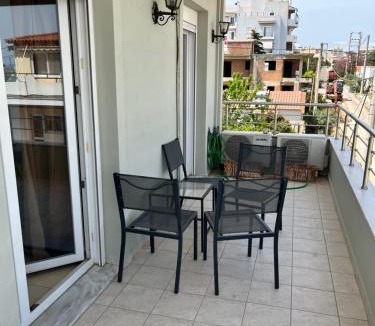 Rafina-Pikermi Apartment | Christos