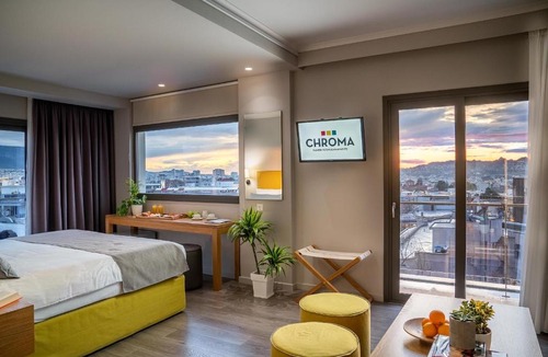 Khalandrion Apartment | Chroma Fashion Rooms & Apartments