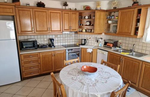 Monemvasia Apartment | Chrysafos view