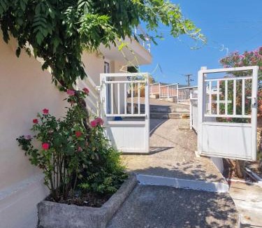Monemvasia Apartment | Chrysafos view