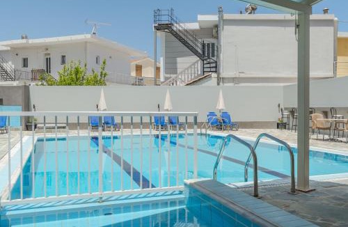 Argassi Hotel | Chryssa Studios