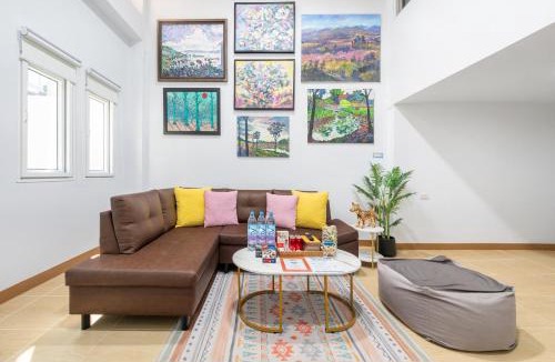 Banglamphu Apartment | Chummy House Khaosan 10-Min, Peace Haven