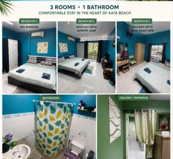 Kata Bed & Breakfast | Ciao Bella GuestHouse & Bistro