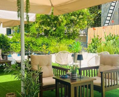 Glyfa Apartment | Cinque Stelle Apartments