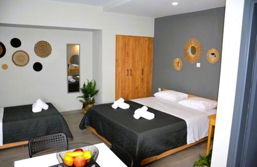 Glyfa Apartment | Cinque Stelle Apartments