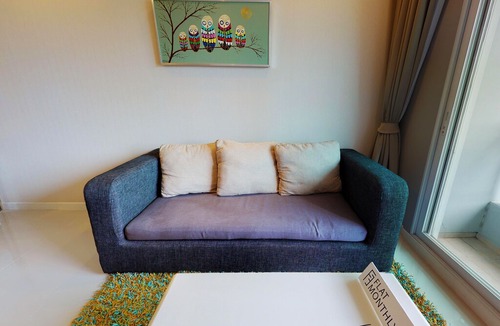 Makkasan Apartment | Circle Condominium (UN10499)