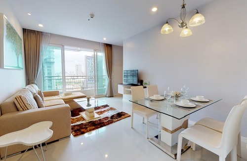 Makkasan Apartment | Circle Condominium (UN10500)
