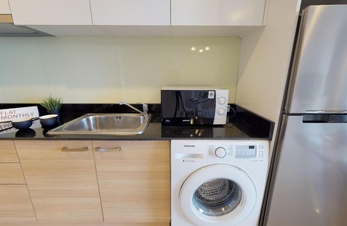 Makkasan Apartment | Circle Condominium (UN10500)