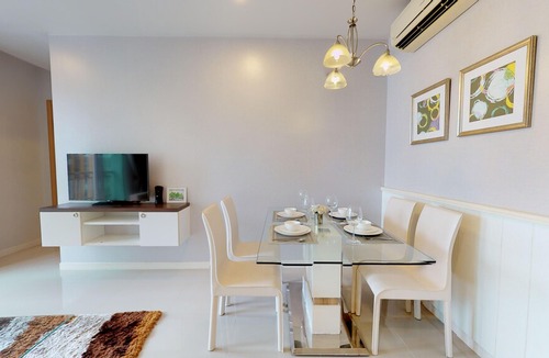 Makkasan Apartment | Circle Condominium (UN10500)