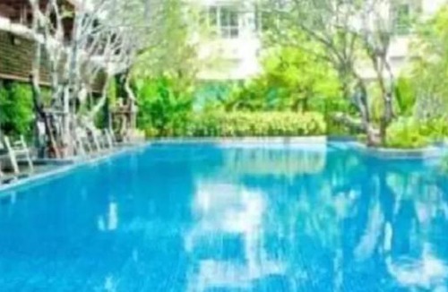Makkasan Apartment | Circle Condominium by John
