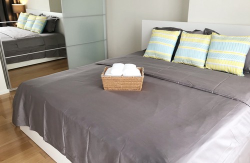 Makkasan Hotel | Circle condominium