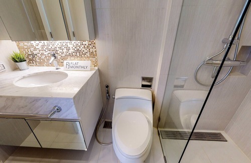 Makkasan Apartment | Circle Living Prototype 2 at MRT Petchaburi