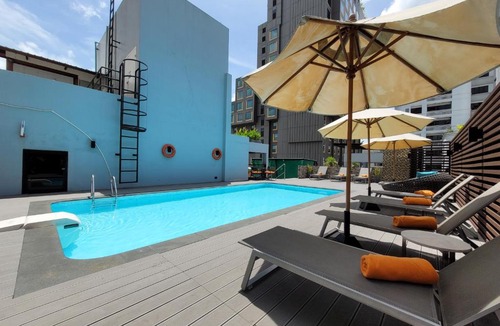 Nana Hotel | Citrus Suites Sukhumvit 6 by Compass Hospitality