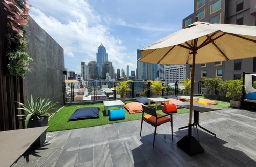 Nana Hotel | Citrus Suites Sukhumvit 6 by Compass Hospitality