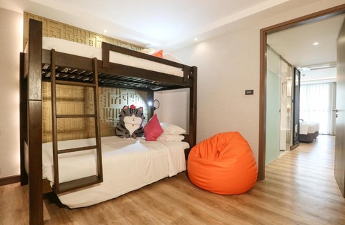 Nana Hotel | Citrus Suites Sukhumvit 6 by Compass Hospitality