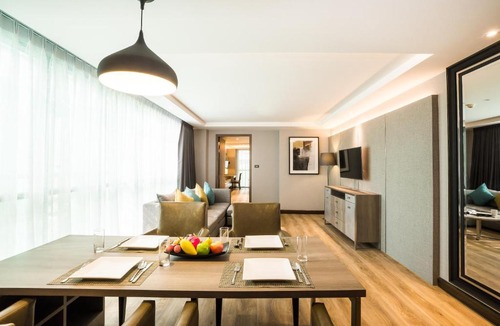 Nana Hotel | Citrus Suites Sukhumvit 6 by Compass Hospitality