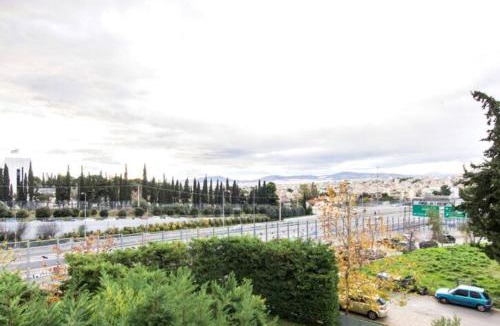 Amarousion Apartment | City apartment Mall center