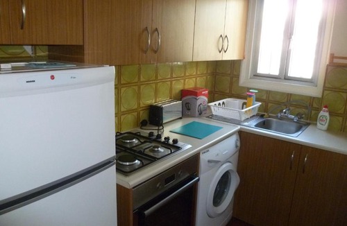 Nicosia Apartment | City center private 1 or 2 bedroom flat - Dimofontos