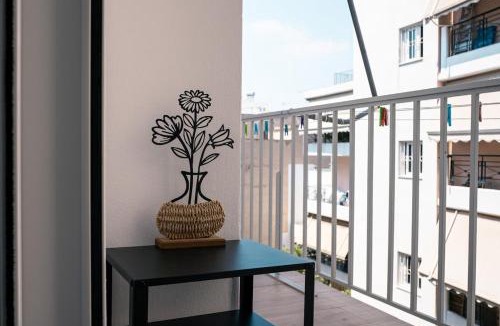 Filopappou Apartment | City Chic Living-3BR Kallirrois
