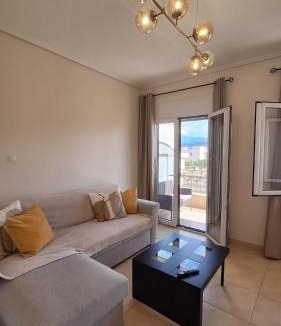 Sparta Apartment | City Comfort Sparti