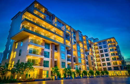 North Pattaya Hotel | City Garden Tropicana Condo