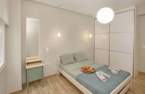 Mousio Apartment | City Harmony Respite by GHH